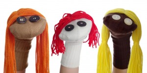 Sock Puppets